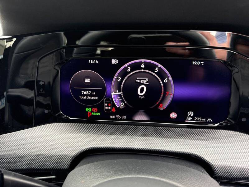 2025 Volkswagen Golf