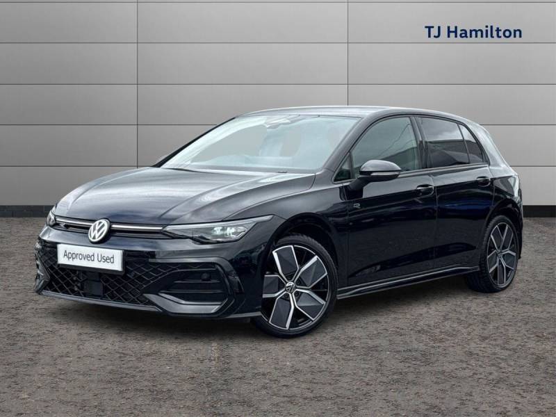 2025 Volkswagen Golf