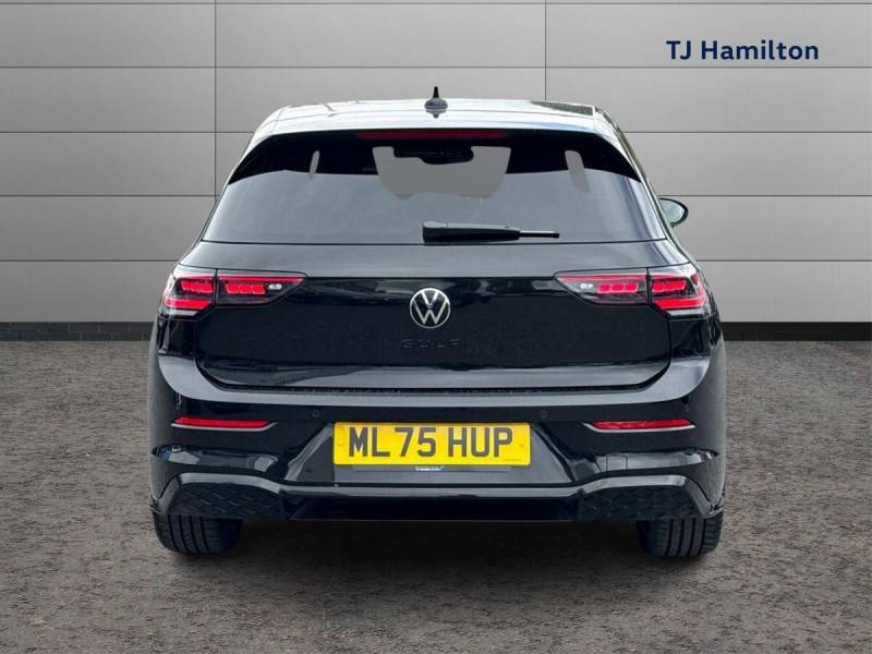 2025 Volkswagen Golf