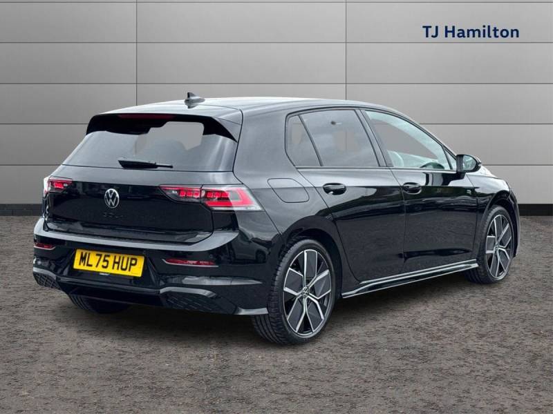 2025 Volkswagen Golf