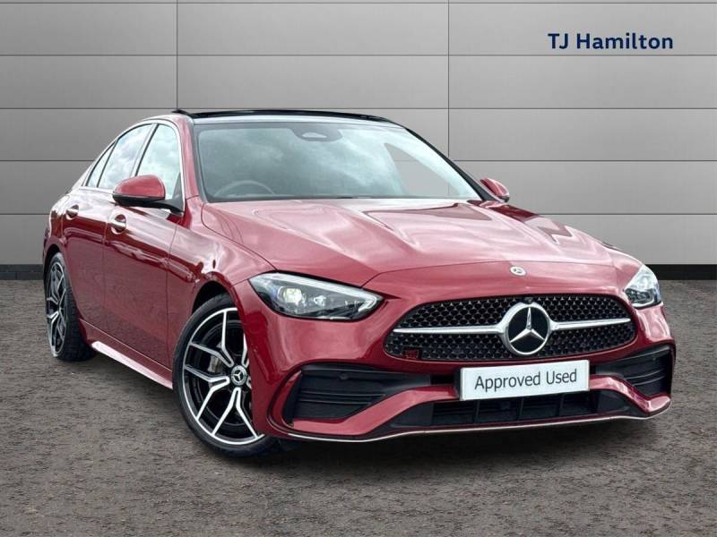 2024 Mercedes Benz C Class