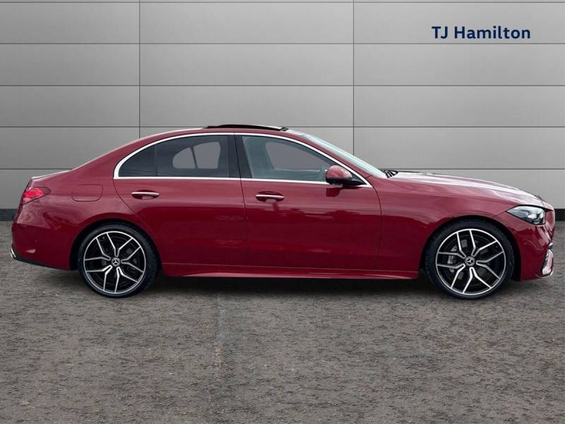 2024 Mercedes Benz C Class