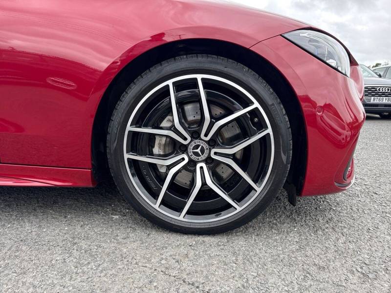 2024 Mercedes Benz C Class