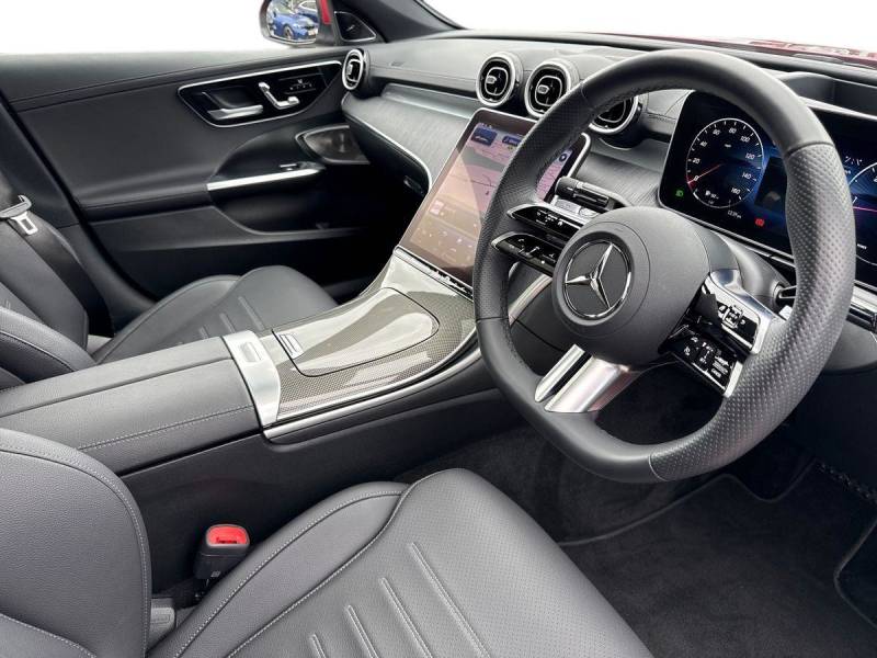 2024 Mercedes Benz C Class
