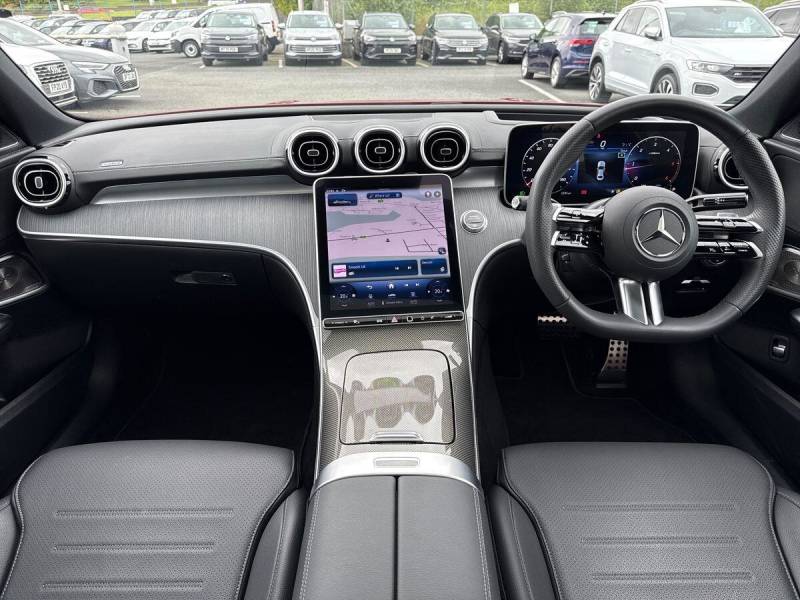 2024 Mercedes Benz C Class