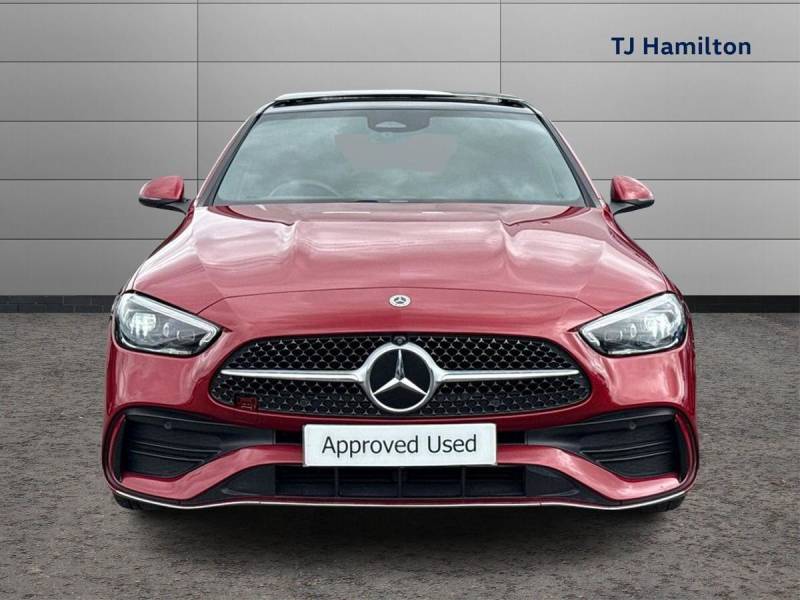 2024 Mercedes Benz C Class