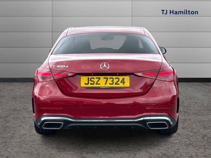 2024 Mercedes Benz C Class