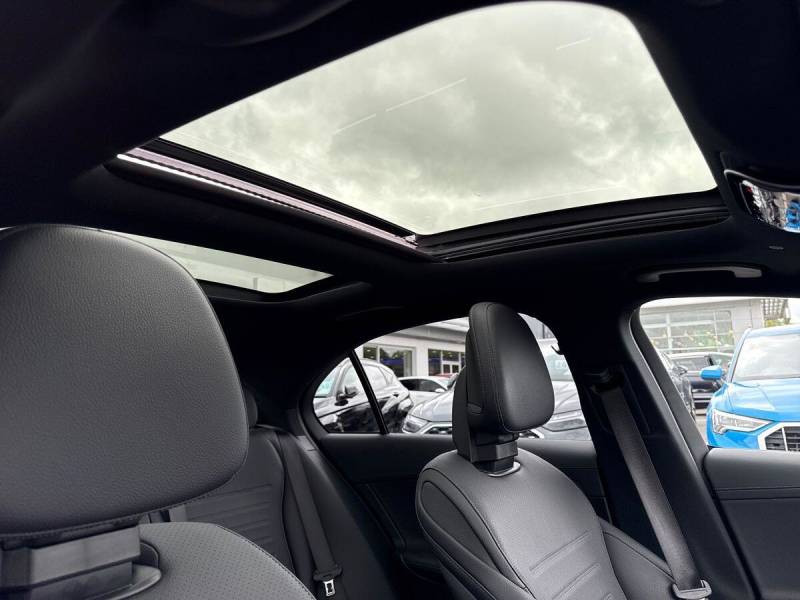 2024 Mercedes Benz C Class