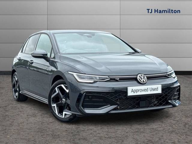 Volkswagen Golf 1.5 eTSI 150 R-Line 5dr DSG Hatchback Petrol GREY