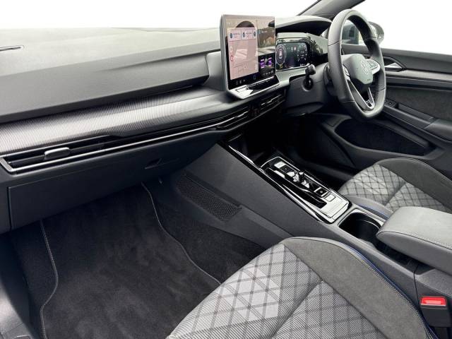 2025 Volkswagen Golf 1.5 eTSI 150 R-Line 5dr DSG