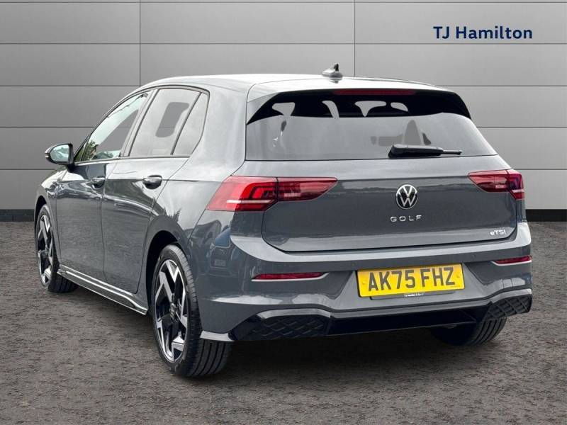 2025 Volkswagen Golf