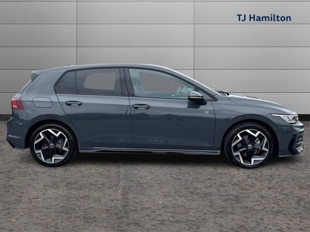 2025 Volkswagen Golf 1.5 eTSI 150 R-Line 5dr DSG