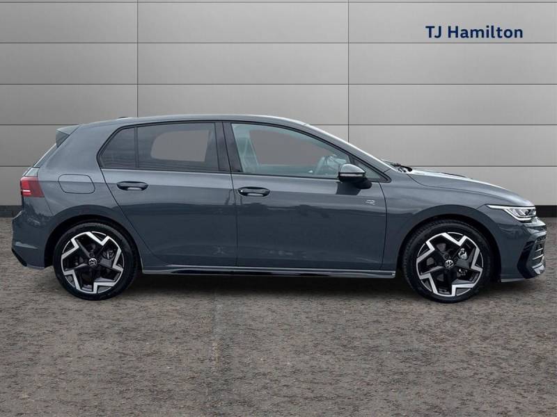 2025 Volkswagen Golf