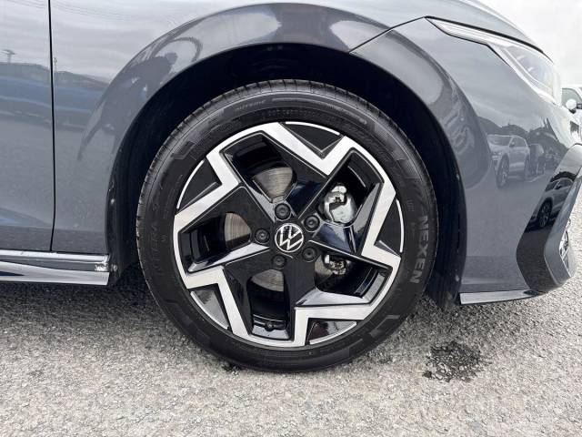 2025 Volkswagen Golf 1.5 eTSI 150 R-Line 5dr DSG
