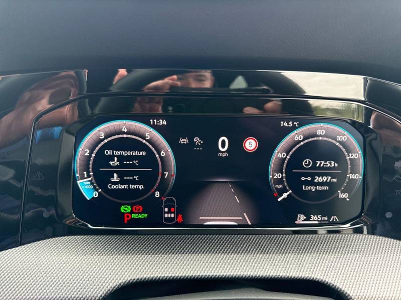 2025 Volkswagen Golf