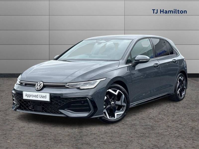2025 Volkswagen Golf