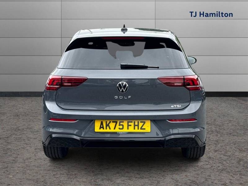 2025 Volkswagen Golf