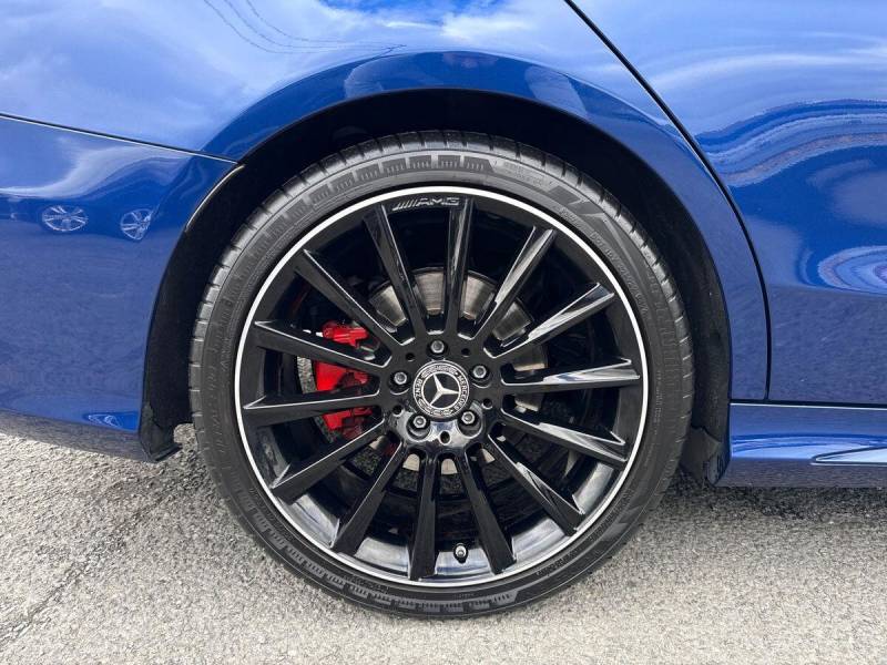 2021 Mercedes Benz C Class