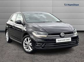 2022 Volkswagen Polo at TJ Hamilton Cookstown
