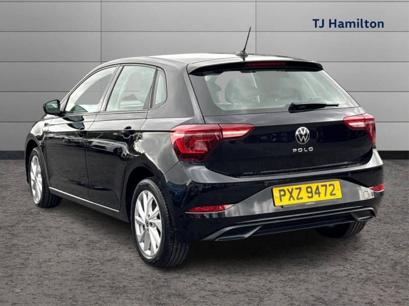 2022 Volkswagen Polo