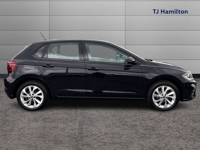 2022 Volkswagen Polo
