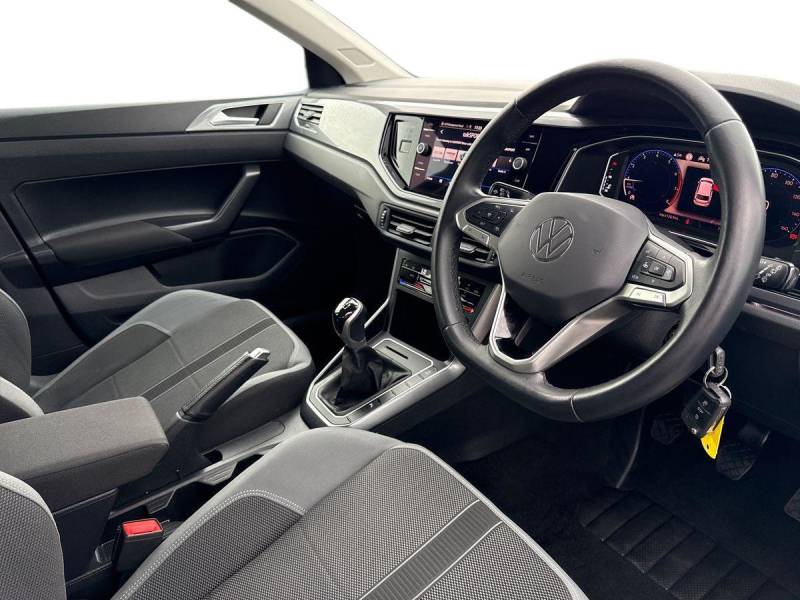 2022 Volkswagen Polo