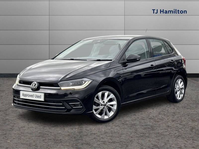2022 Volkswagen Polo