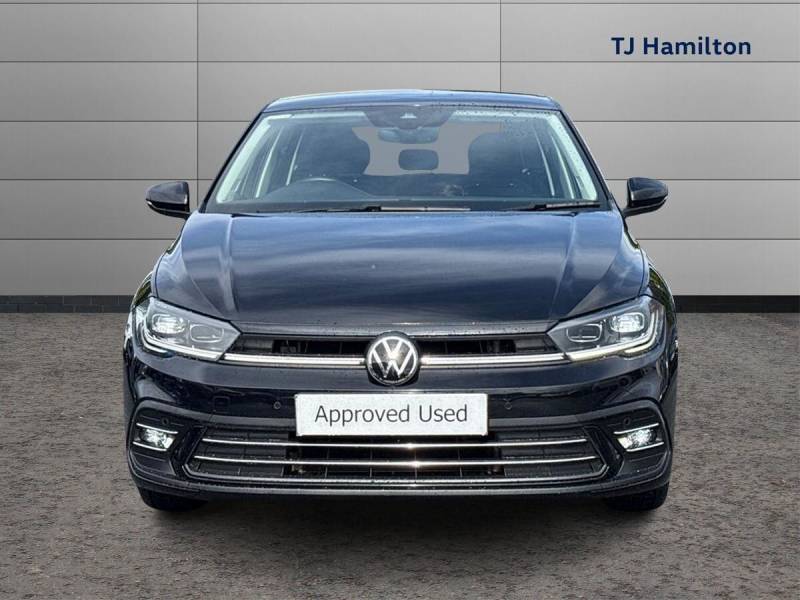 2022 Volkswagen Polo