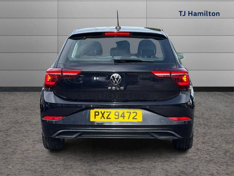 2022 Volkswagen Polo