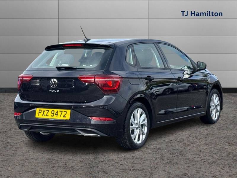 2022 Volkswagen Polo