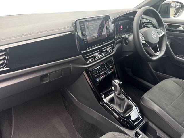 2026 Volkswagen T-Roc 1.5 TSI Style Design 5dr DSG