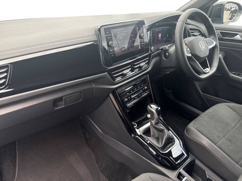 2026 Volkswagen T Roc