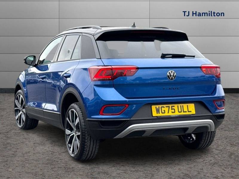 2026 Volkswagen T Roc