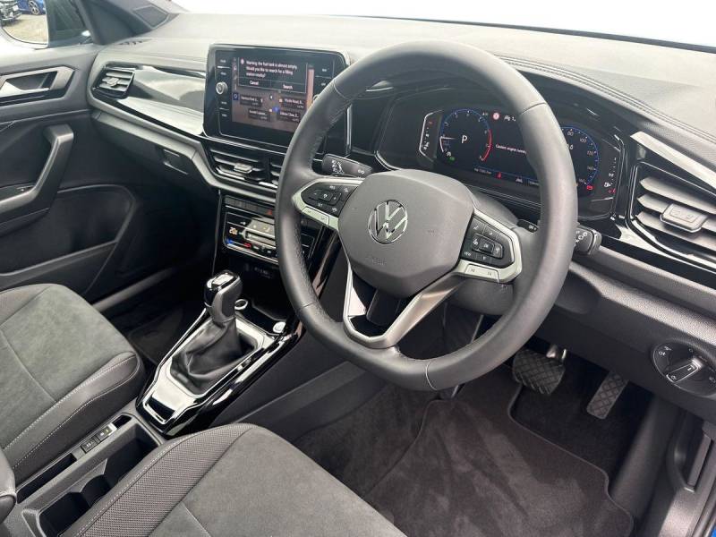 2026 Volkswagen T Roc