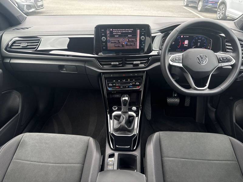 2026 Volkswagen T Roc