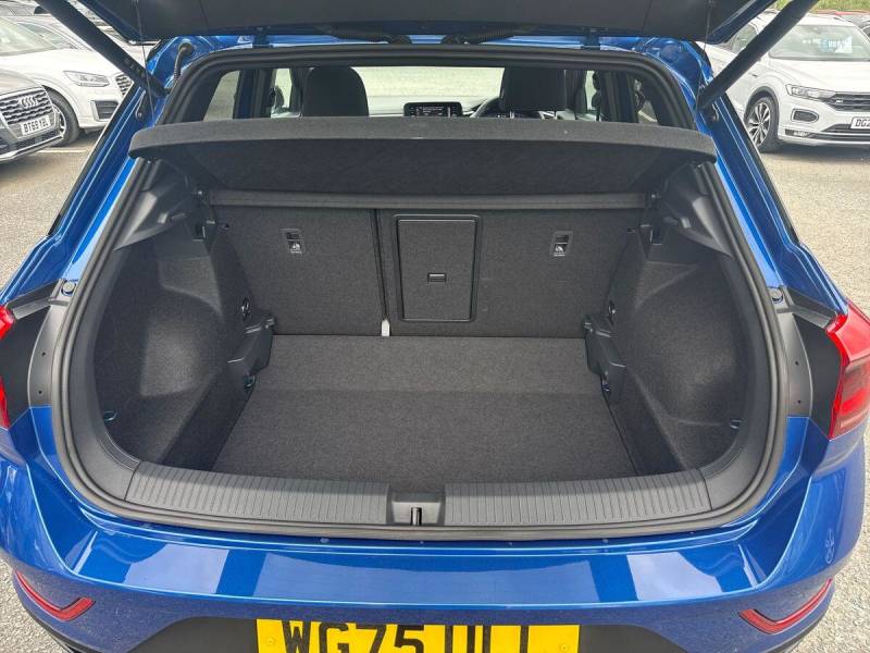 2026 Volkswagen T Roc