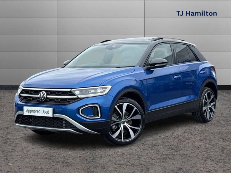 2026 Volkswagen T Roc