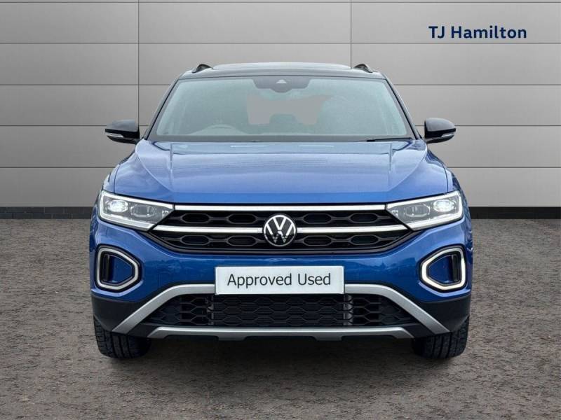 2026 Volkswagen T Roc