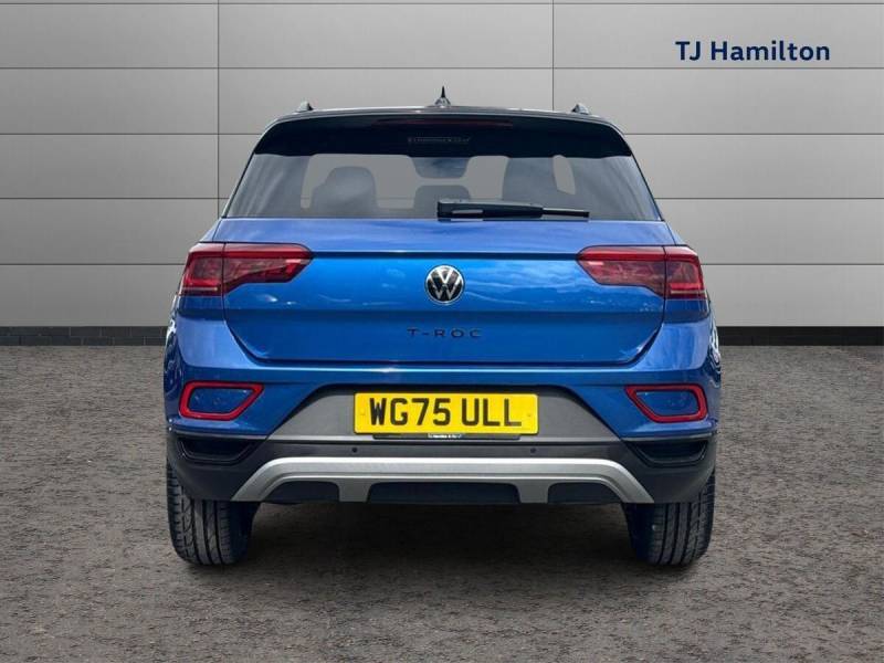 2026 Volkswagen T Roc