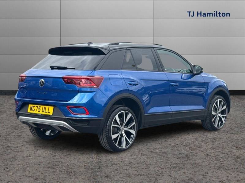 2026 Volkswagen T Roc