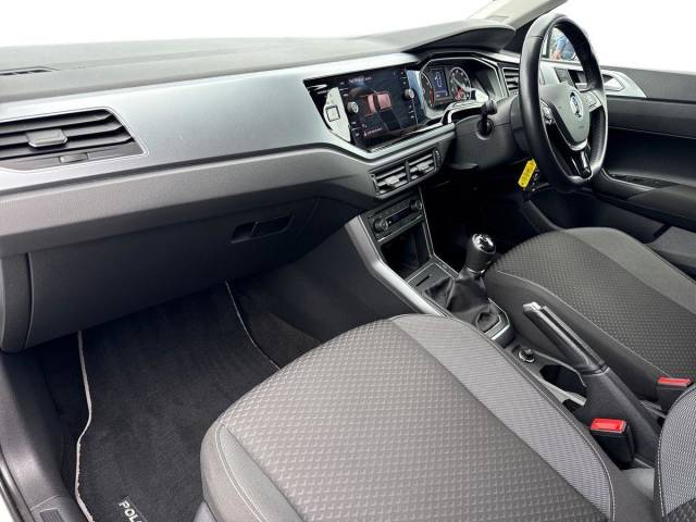 2021 Volkswagen Polo 1.0 TSI 95 Active 5dr
