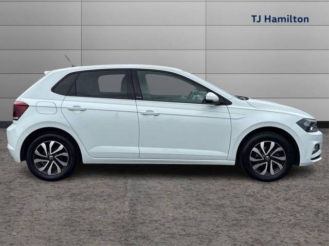 2021 Volkswagen Polo 1.0 TSI 95 Active 5dr