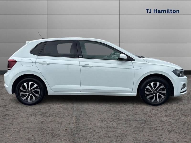 2021 Volkswagen Polo