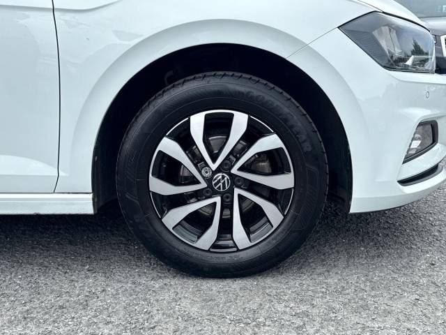 2021 Volkswagen Polo 1.0 TSI 95 Active 5dr