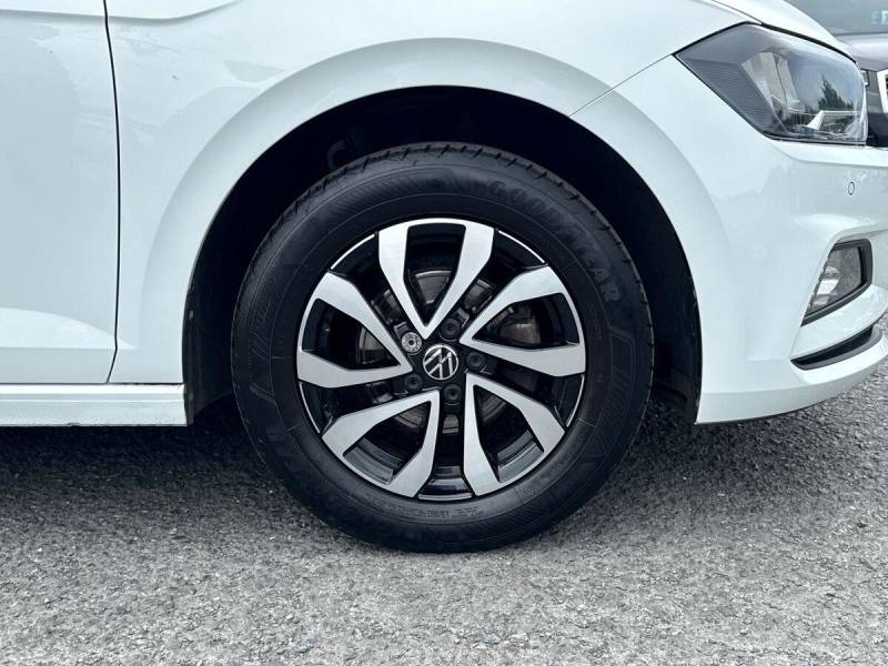 2021 Volkswagen Polo