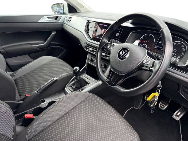 2021 Volkswagen Polo