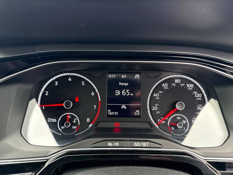 2021 Volkswagen Polo