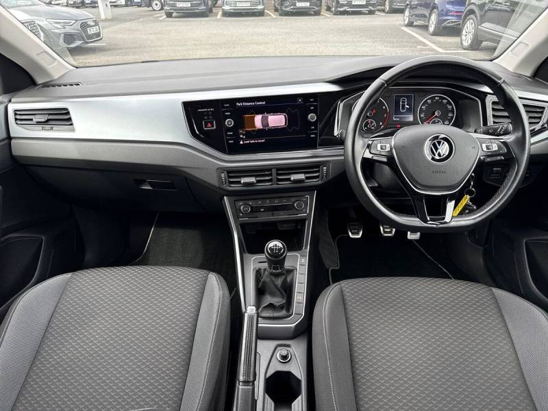 2021 Volkswagen Polo