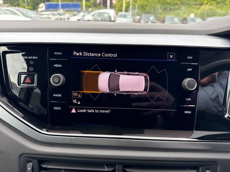 2021 Volkswagen Polo
