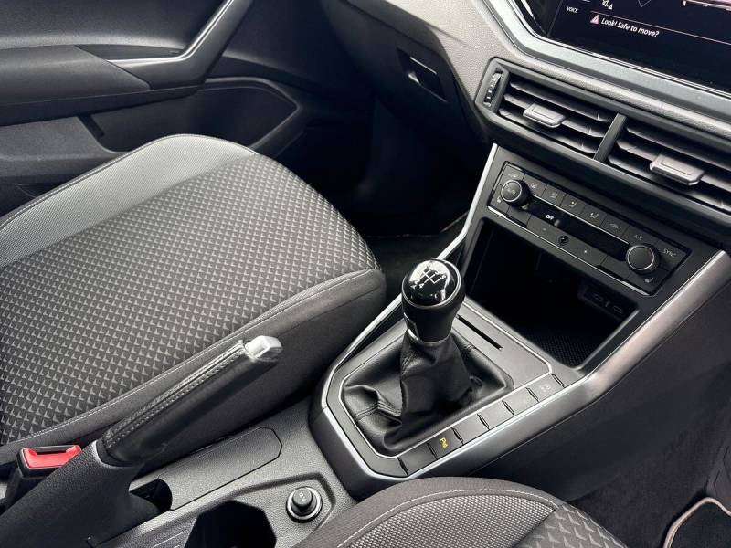 2021 Volkswagen Polo